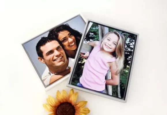 Bild: Gerahmte Augenblicke auf Leinwand und Poster präsentieren