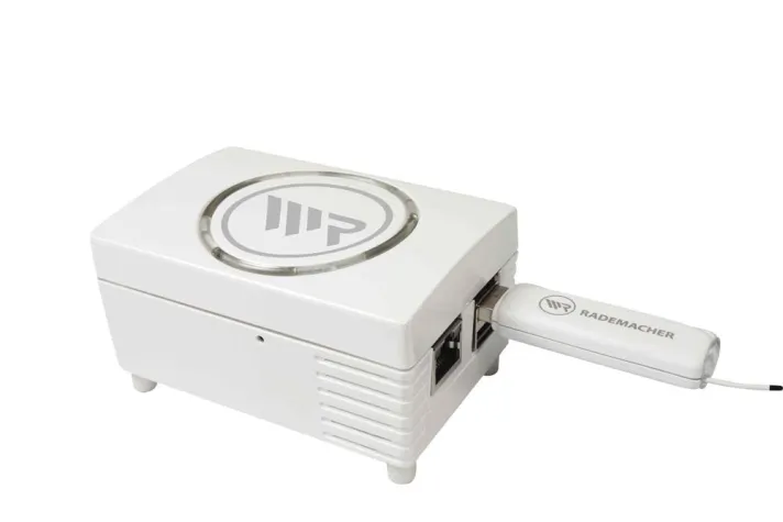 Bild: Das Zuhause immer dabei