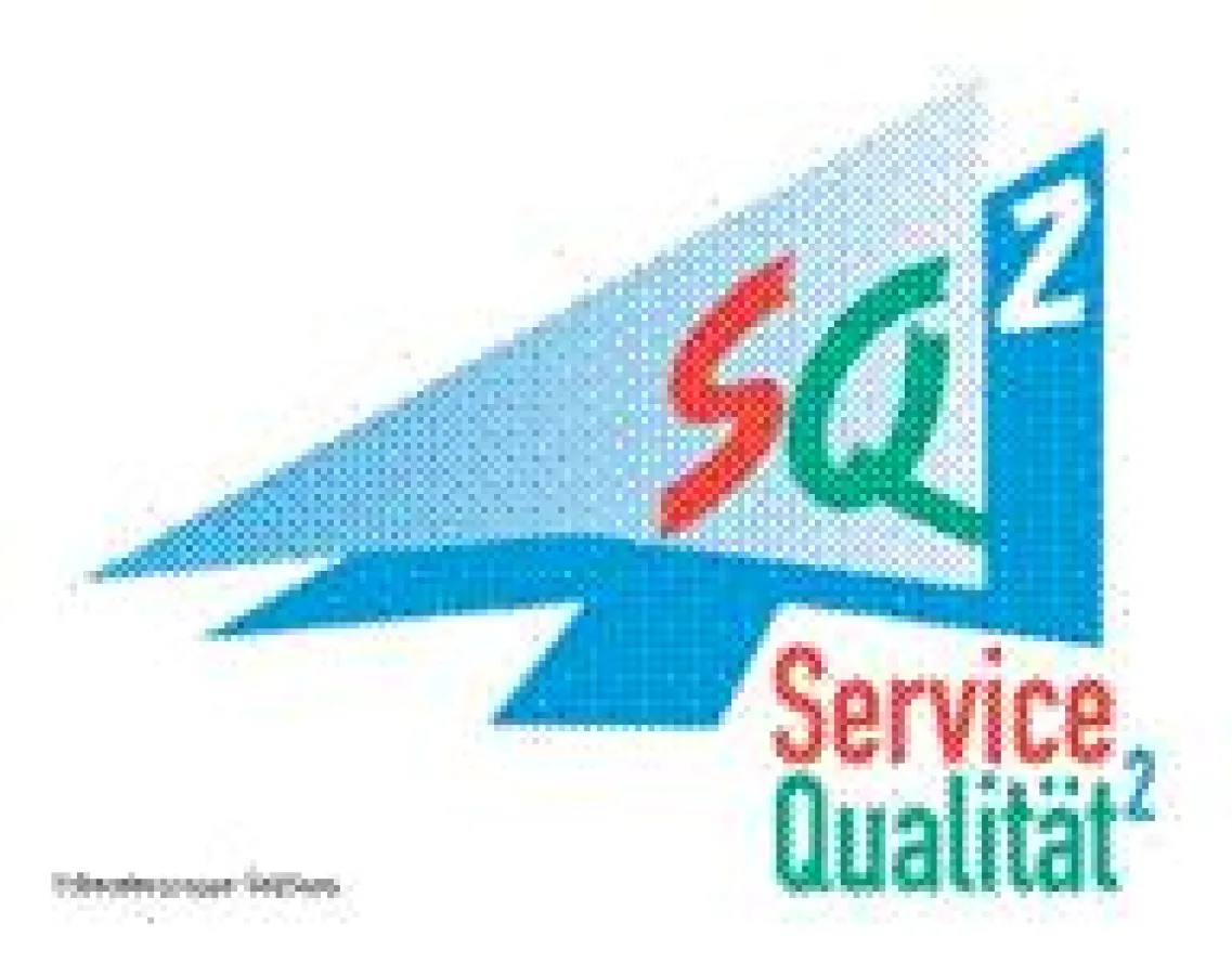 Servicequalität² Logo