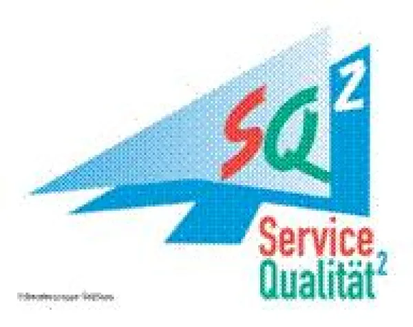 Bild: Servicequalität = zufriedene Gäste = mehr Erfolg