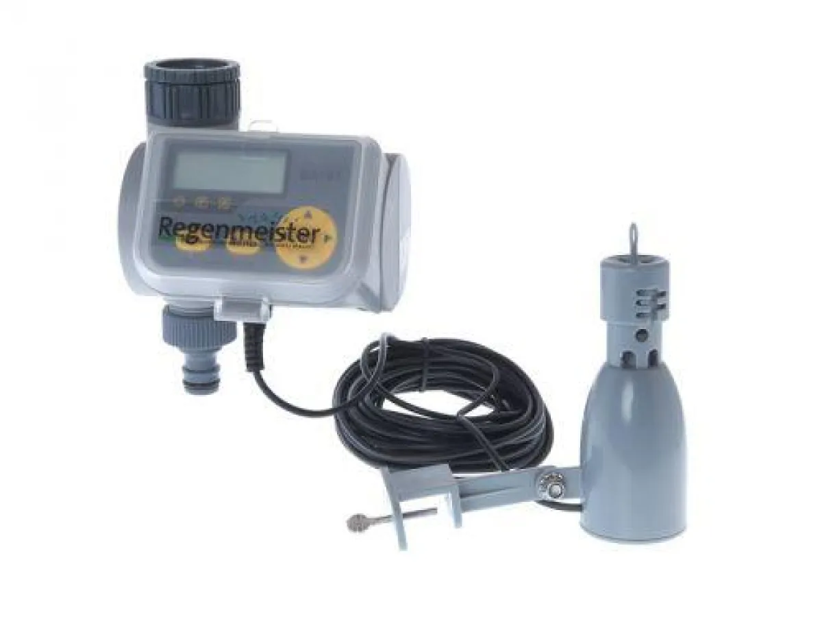 Spezialisten für automatische Gartenbewässerung: Regenmeister
