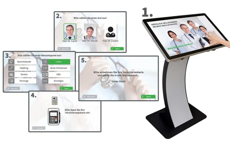 Bild: 2018 war Rekordjahr für MEDICAL OFFICE-Neuinstallationen