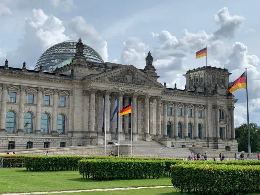 Bild: DVG: Handlungsfähige Regierung muss zügig gebildet werden 