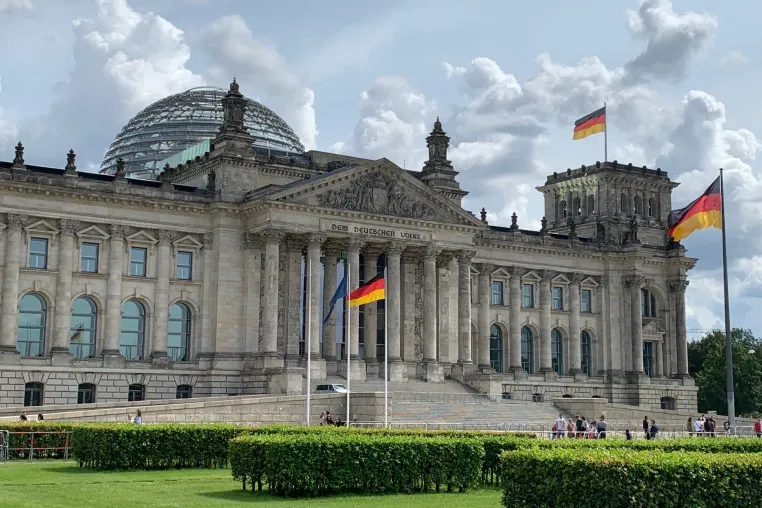 DVG: Handlungsfähige Regierung muss zügig gebildet werden Bild: DVG: Handlungsfähige Regierung muss zügig gebildet werden