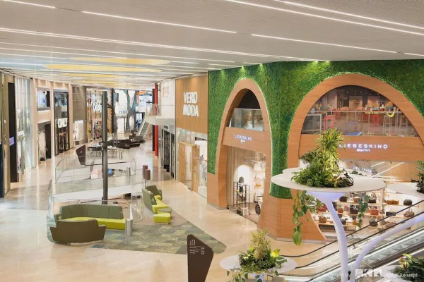 Bild: Das Minto-Interior in Mönchengladbach – ein neuer Lebensraum in der Stadt