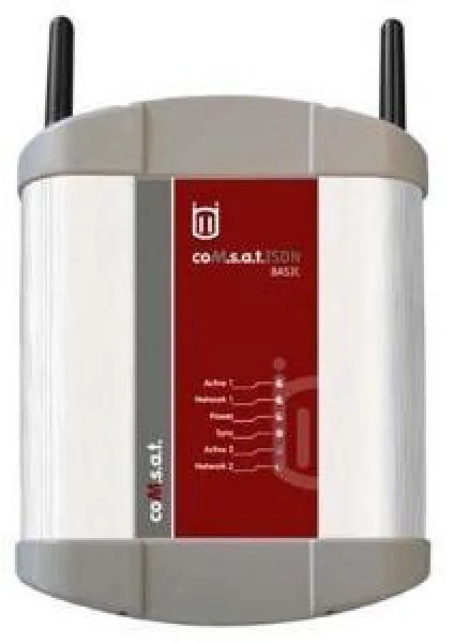 coM.s.a.t. ISDN Basic - 2 Kanal - der meistverkaufte GSM-Router
