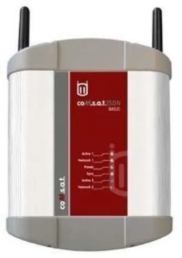 Bild: coM.s.a.t. GSM-Router reduzieren die Verbindungskosten erheblich