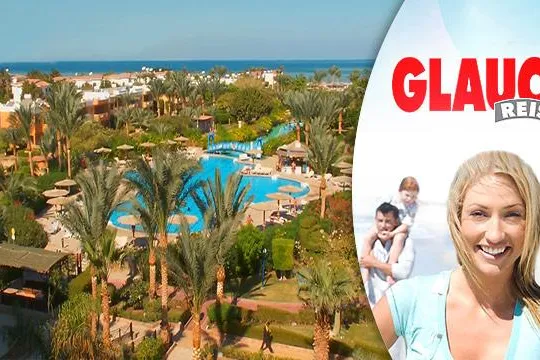 Mit Glauch Reisen ins Familienhotel Club Calimera in Hurghada, Ägypten Bild: Mit Glauch Reisen ins Familienhotel Club Calimera in Hurghada, Ägypten