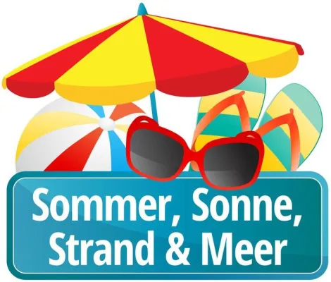 Bild: Werbeartikel passend zum Sommeranfang