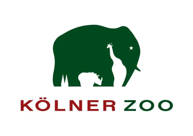 Bild: Design Ahead entwickelte ein neues Logo für den Kölner Zoo