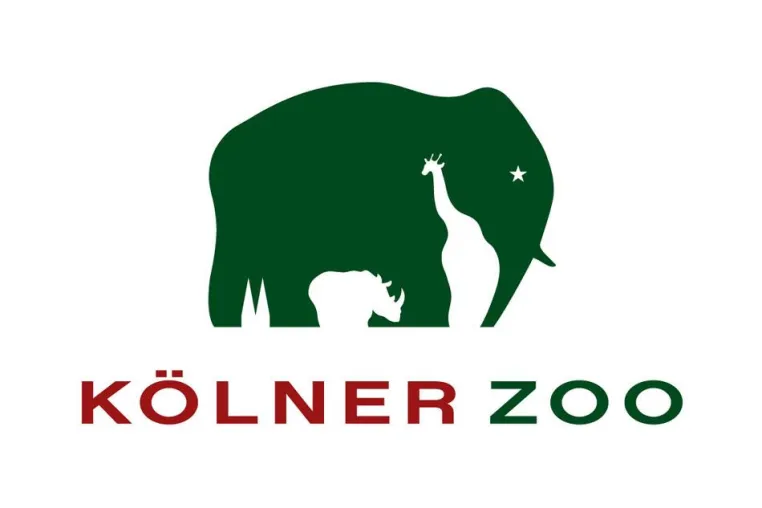 Design Ahead entwickelte ein neues Logo für den Kölner Zoo Bild: Design Ahead entwickelte ein neues Logo für den Kölner Zoo