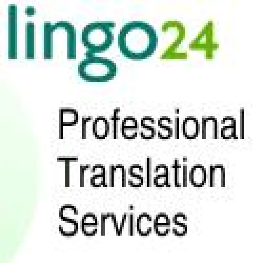 Lingo 24 Übersetzungsdienst