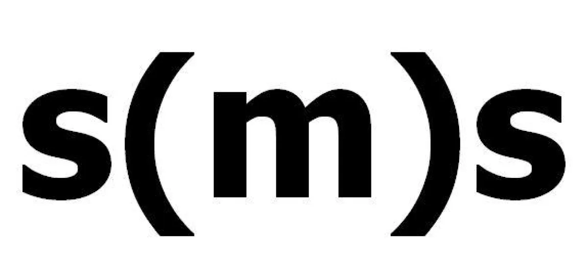 Logo s(m)s GmbH
