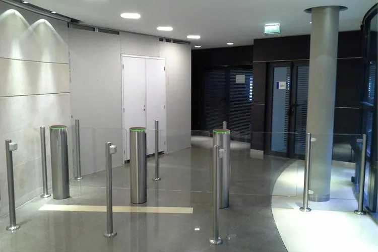 Bild: Mit Automatic Systems rundum abgesichert