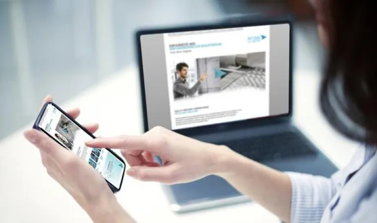 Relaunch Website - Pitzek GMP Consulting Bild: Relaunch Website - Pitzek GMP Consulting