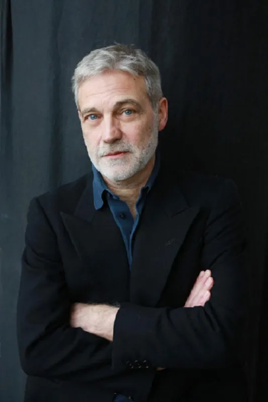 Fernsehschauspieler Martin Timmy Haberger führt Regie. Foto: Joachim Gern