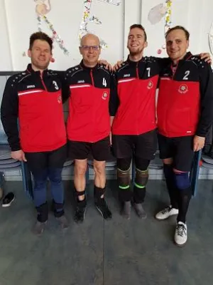 Bild: Deutsche Nationalmannschaft gewann den Pokal bei internationalem Torballturnier