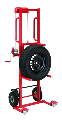 Innovatives Reifenhandling Bild: Innovatives Reifenhandling