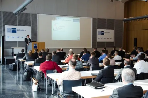 Bild: 14. CADENAS Industry-Forum 2013 –Zukunftsträchtige Innovationen überzeugen Besucher auf ganzer Linie