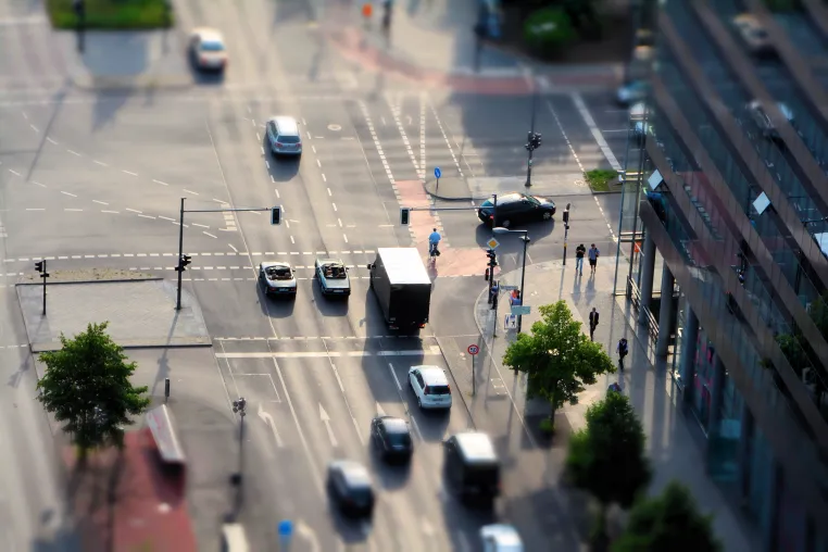 Bild: Projektstart: LiDiMoVer entwickelt digitalen Zwilling für die Verkehrsanalyse