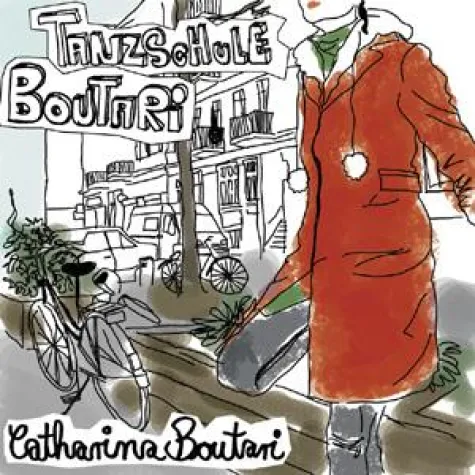 Bild: CATHARINA BOUTARI Album “Tanzschule Boutari” erscheint am 30.05.08