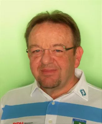 Bild: Golfclub Kitzingen: Neuer Pressewart