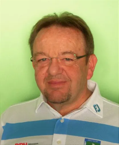 Bild: Golfclub Kitzingen: Neuer Pressewart