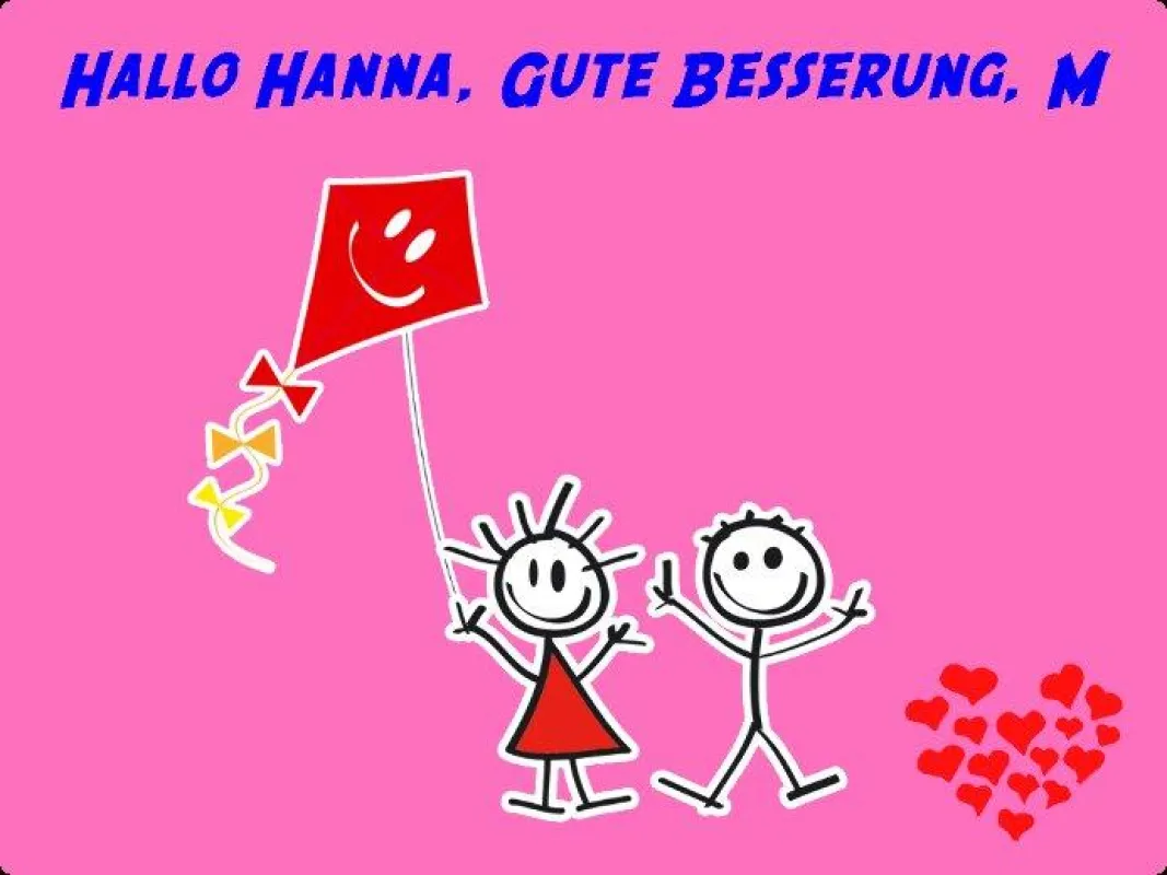 Benny & Maggy Beispiel Screenshot