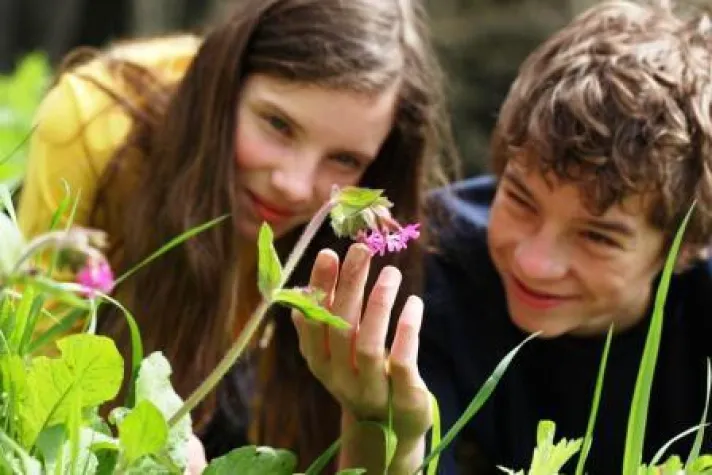Bild: Naturschutz mit Leidenschaft