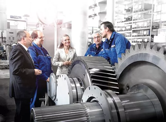 Bild: Supply-Chain-Planung in Echtzeit