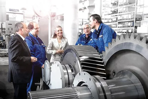 Bild: Supply-Chain-Planung in Echtzeit