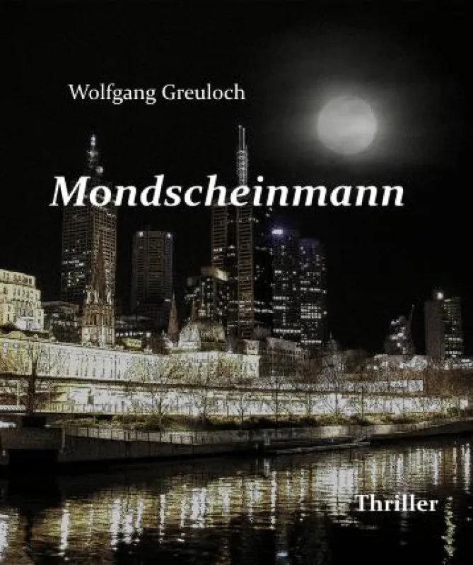 Covergestaltung vom Autor