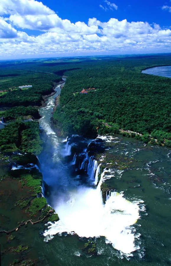Parana? Cataratas do Iguaçu ©EMBRATUR