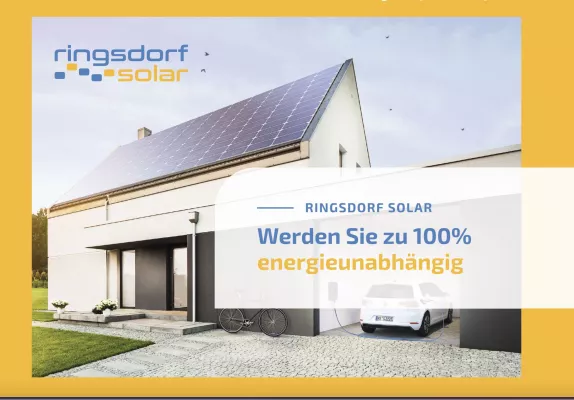 ringsdorf.solar ist Photovoltaik für Privatkunden Bild: ringsdorf.solar ist Photovoltaik für Privatkunden