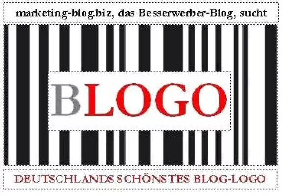 Bild: Wer wird BLOGO 2007? - marketing-blog.biz startet Wettbewerb um Blog-Logos mit neuer Technologie