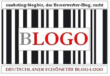 Bild: Wer wird BLOGO 2007? - marketing-blog.biz startet Wettbewerb um Blog-Logos mit neuer Technologie