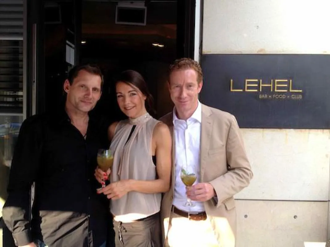 Klaus Gunschmann, Sabine Heijman, Malte Wiedemeyer