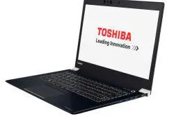 Bild: Toshiba präsentiert vier neue Portégé X30-D Business-Notebooks mit LTE-Modul und Thunderbolt™ 3-Technologie