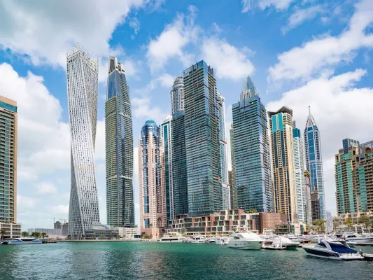 Bild: Herando Erfahrungen: Luxusimmobilien in Dubai steigen im Wert