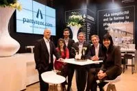 Bild: Party Rent Group auf der Heavent Paris