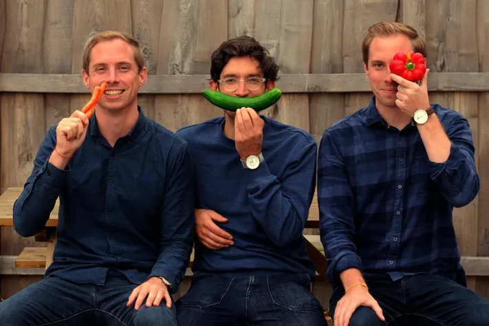 Bild: RETTERGUT rettet Lebensmittel – Crowdfunding gegen Verschwendung