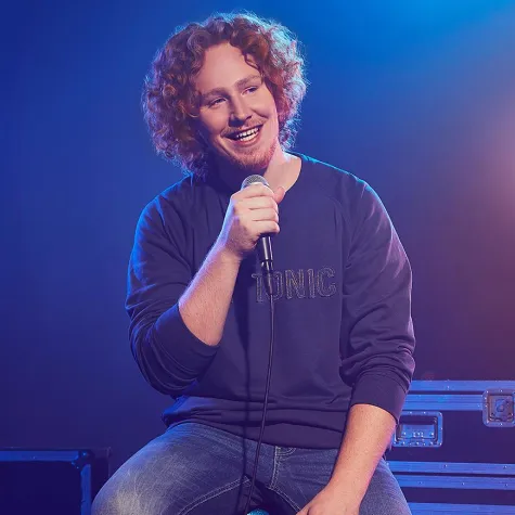 Bild: Michael Schulte steht auf Fashion von GIN TONIC®