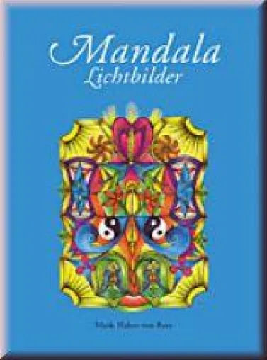 Bild: Mandala - Lichtbilder von Maria Halter von Rotz (Bergbauernfrau aus Giswil, OW)
