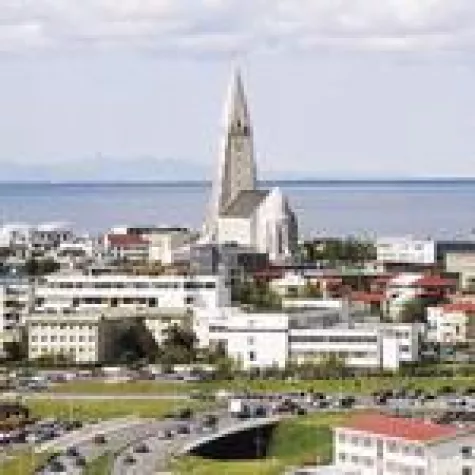 Bild: Städtereise nach Reykjavik in Island mit Icelandair