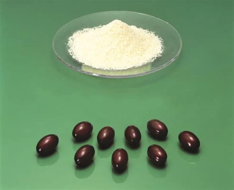Als Nahrungsergänzung kann das aktive Ubiquinol besser vom Körper aufgenommen werden als Coenzym Q10