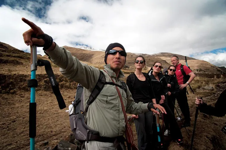 Neu: G Adventures mit drei Tour-Varianten nach Machu Picchu Bild: Neu: G Adventures mit drei Tour-Varianten nach Machu Picchu