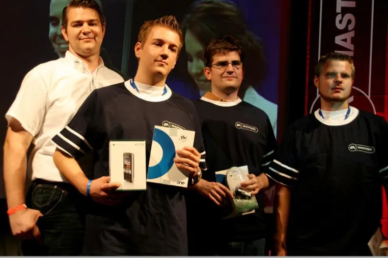 EA MASTERS - Die Sieger der dritten Saison stehen fest Bild: EA MASTERS - Die Sieger der dritten Saison stehen fest