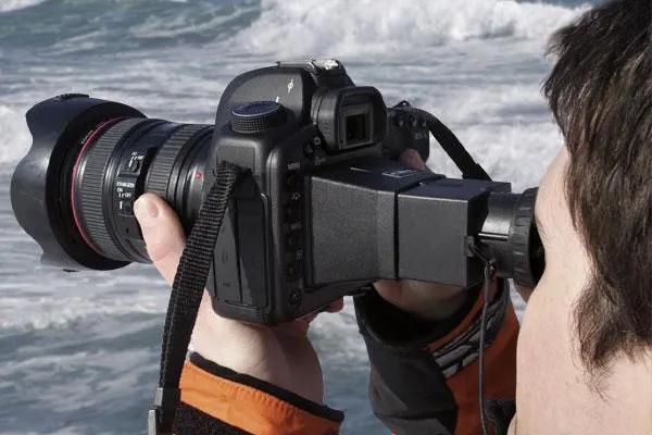 Bild: Digifinder.pro Totaler Reflexionsschutz, perfekte Bildkontrolle