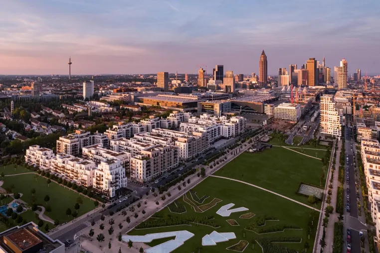 Wohnquartier „Parkend“ der P+B Group erneut ausgezeichnet: “Winner” bei ICONIC AWARDS Innovative Architecture Bild: Wohnquartier „Parkend“ der P+B Group erneut ausgezeichnet: “Winner” bei ICONIC AWARDS Innovative Architecture