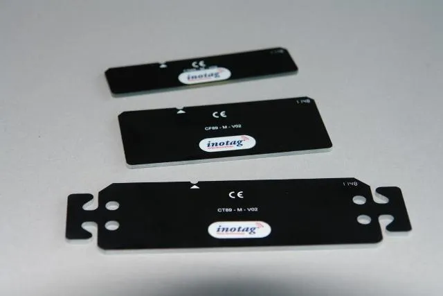 inotec erweitert Produktportfolio um inotag RFID Solutions Bild: inotec erweitert Produktportfolio um inotag RFID Solutions
